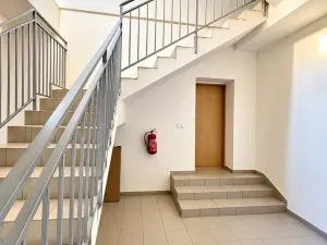 Pronájem bytu 1+kk, Brno, Kosmákova, 23 m2