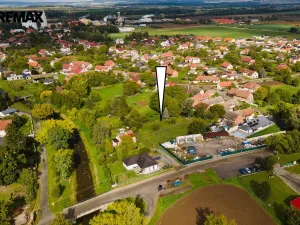 Prodej pozemku pro bydlení, České Meziříčí, 772 m2