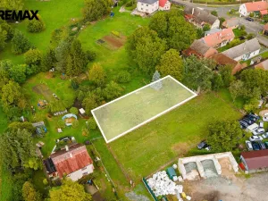 Prodej pozemku pro bydlení, České Meziříčí, 772 m2