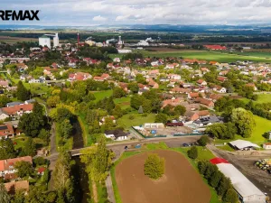 Prodej pozemku pro bydlení, České Meziříčí, 772 m2