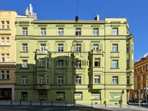 Prodej bytu 2+1, Praha - Bubeneč, Kamenická, 79 m2
