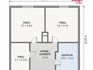 Prodej rodinného domu, Hudčice, 180 m2