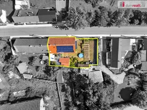 Prodej rodinného domu, Mšecké Žehrovice, 743 m2