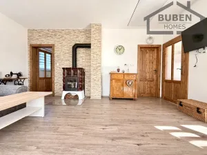 Prodej rodinného domu, Bor - Borovany, 52 m2