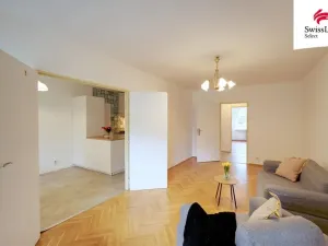 Prodej bytu 3+1, Praha - Strašnice, Žernovská, 73 m2