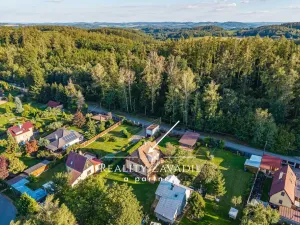 Pronájem rodinného domu, Kunice, Na Krásnici, 180 m2