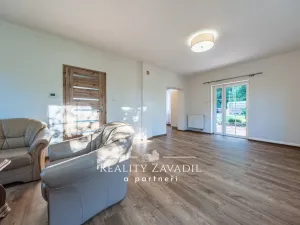 Pronájem rodinného domu, Kunice, Na Krásnici, 180 m2