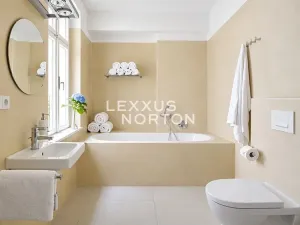 Pronájem bytu 3+kk, Praha - Košíře, Holečkova, 100 m2