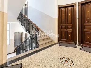 Pronájem bytu 3+1, Praha - Staré Město, Bílkova, 94 m2