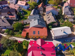 Prodej kanceláře, Příbor, Kašnice, 140 m2