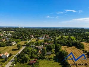 Prodej pozemku pro bydlení, Orlová, 17. listopadu, 862 m2