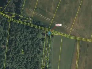 Dražba lesa, Volfířov, 26 m2