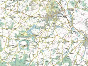 Prodej podílu zahrady, Chlístovice, 76 m2