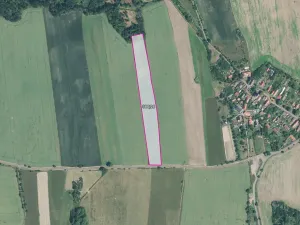 Prodej pole, Liběšice, 65224 m2