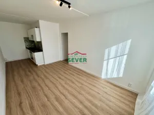 Prodej bytu 2+kk, Most, M. J. Husa, 40 m2