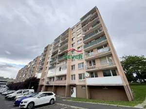 Prodej bytu 2+kk, Most, M. J. Husa, 40 m2
