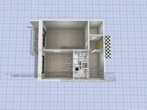 Pronájem bytu 1+1, České Budějovice, Budivojova, 49 m2