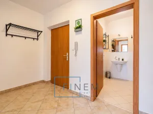 Pronájem bytu 2+kk, Libčice nad Vltavou, Družstevní, 44 m2