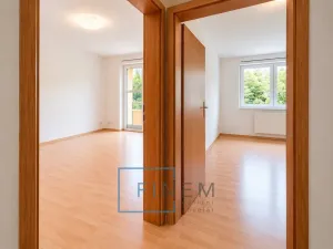 Pronájem bytu 2+kk, Libčice nad Vltavou, Družstevní, 44 m2