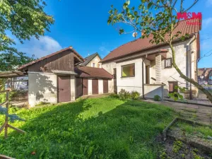 Prodej rodinného domu, Libáň, Tyršova, 74 m2