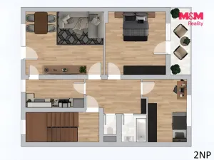 Prodej rodinného domu, Chvaletice, Budovatelů, 150 m2