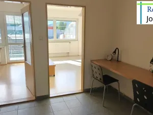Pronájem bytu 2+kk, Liberec, Jeronýmova, 58 m2