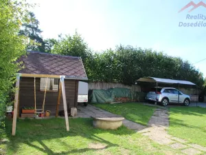 Prodej rodinného domu, Malé Kyšice, Zahradní, 96 m2