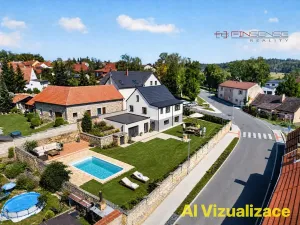 Prodej rodinného domu, Doksy, U kapličky, 90 m2