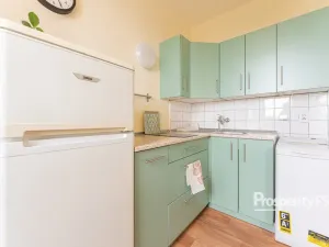 Prodej bytu 1+1, Brno - Lesná, Halasovo náměstí, 30 m2