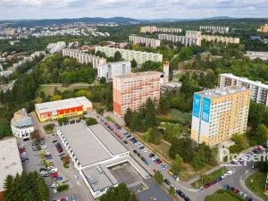 Prodej bytu 1+1, Brno - Lesná, Halasovo náměstí, 30 m2