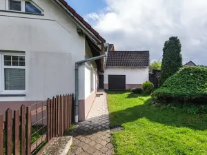 Prodej rodinného domu, Paběnice, 100 m2