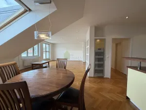 Prodej bytu 3+kk, Praha - Podolí, Levá, 137 m2