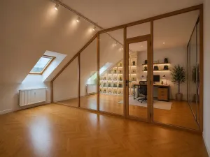 Prodej bytu 3+kk, Praha - Podolí, Levá, 137 m2