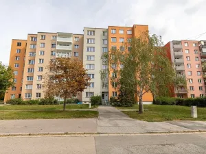 Prodej bytu 3+1, Brno, Konradova, 75 m2