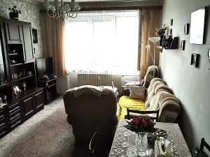 Prodej bytu 2+1, Třebíč, Demlova, 55 m2