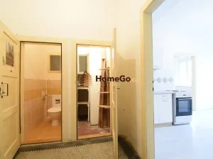 Pronájem bytu 2+kk, Praha - Nusle, Na Vítězné pláni, 53 m2