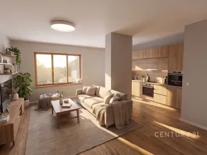 Prodej bytu 3+kk, Praha - Kobylisy, Nad Šutkou, 66 m2