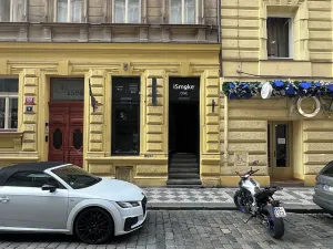 Pronájem obchodního prostoru, Praha - Nové Město, V jámě, 26 m2