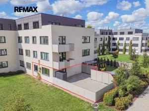 Prodej bytu 2+kk, Horoměřice, Žižkova, 47 m2