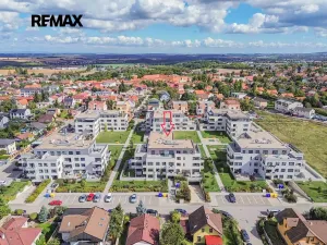 Prodej bytu 2+kk, Horoměřice, Žižkova, 47 m2