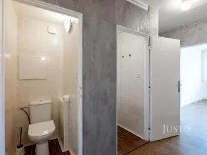 Pronájem bytu 2+kk, Praha - Řepy, Nevanova, 42 m2