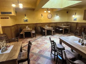 Pronájem restaurace, Brno, Purkyňova, 243 m2