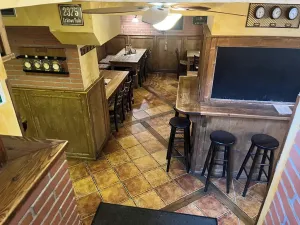 Pronájem restaurace, Brno, Purkyňova, 243 m2
