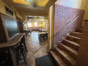 Pronájem restaurace, Brno, Purkyňova, 243 m2