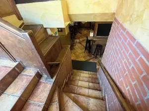 Pronájem restaurace, Brno, Purkyňova, 243 m2