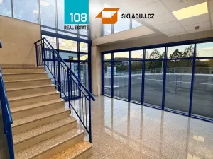 Pronájem skladu, Ostrava, Orlovská, 2114 m2