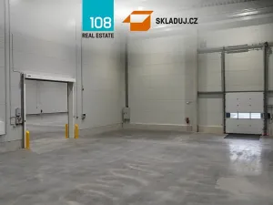 Pronájem skladu, Ostrava, Orlovská, 2114 m2