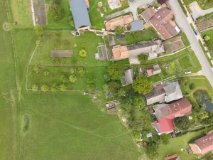 Prodej pozemku pro bydlení, České Meziříčí, Bož. Němcové, 2423 m2