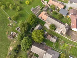 Prodej pozemku pro bydlení, České Meziříčí, Bož. Němcové, 2423 m2