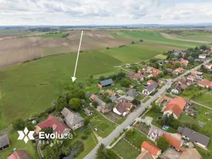 Prodej pozemku pro bydlení, České Meziříčí, Bož. Němcové, 2423 m2